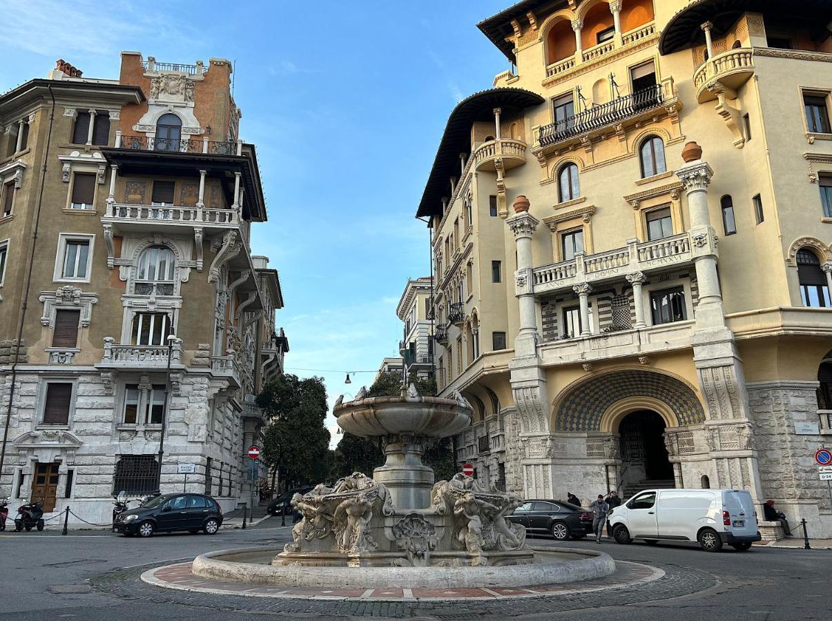 Urbe - Delizioso Appartamento Quartiere Coppede Рим Экстерьер фото