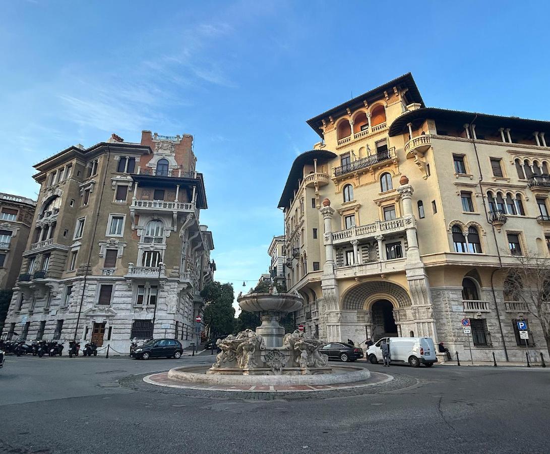 Urbe - Delizioso Appartamento Quartiere Coppede Рим Экстерьер фото